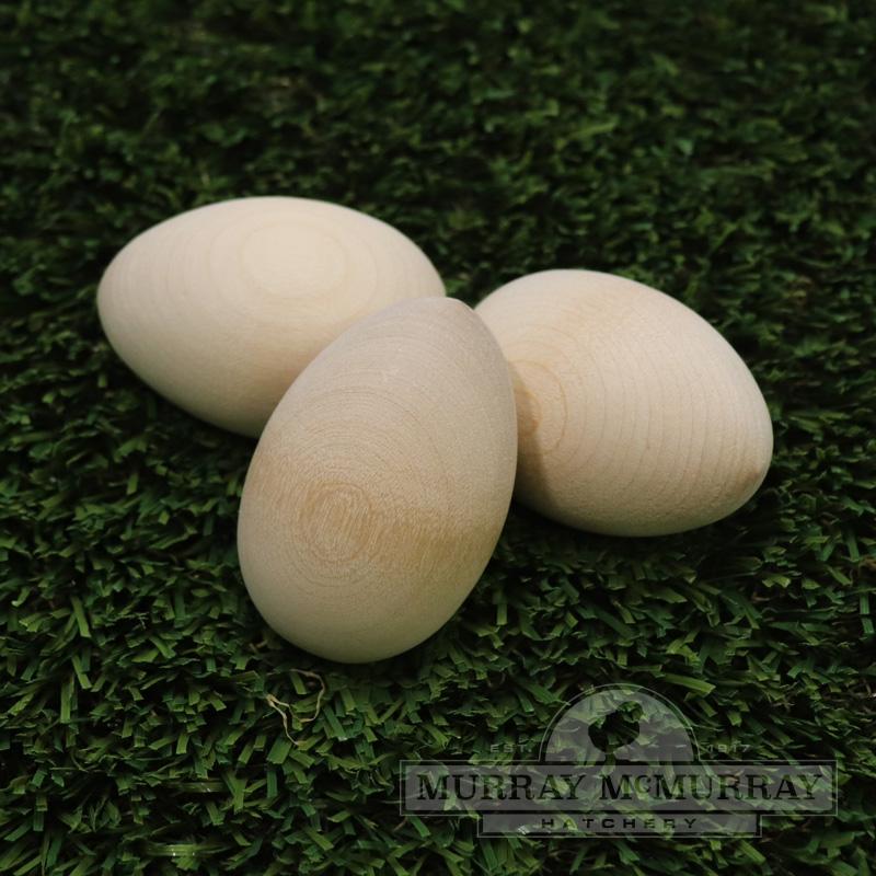 Murray McMurray Hatchery - Wooden Countertop Egg Holder