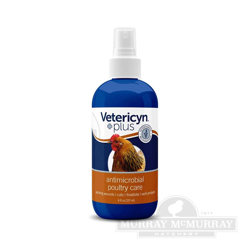 Murray McMurray Hatchery - Blu-Kote Veterinary Antiseptic Spray
